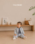 Little Foxx – Veloure Stripe Pants