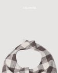 Little Foxx – Check Scarf