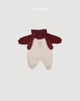 Little Foxx – Bunny Hood Jumpsuit