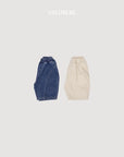 Little Foxx – Cut Out Denim Pants