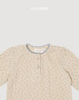 Little Foxx – Lisa Eyelet Pincoat Tee