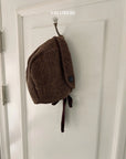 Little Foxx – Herringbone Bonnet Hat