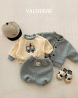 Little Foxx – Bongbong Car Sweatshirt