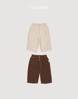 Little Foxx – Button Chino Pants
