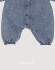 Little Foxx – Donkey Denim Jumpsuit
