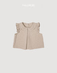 Little Foxx – Curf Layered Vest