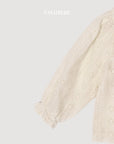 Little Foxx – Bobo Lace Blouse