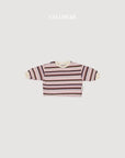 Little Foxx – Farms Stripe Tee