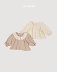 Little Foxx – Wrap Frill Blouse