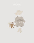 Little Foxx – Cozy Knit Shorts