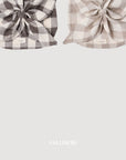 Little Foxx – Check Scarf