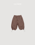 Little Foxx – Check Pants
