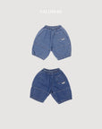 Little Foxx – Bangbang Denim Pants