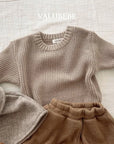 Little Foxx – Robot Shaker Knit