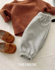 Little Foxx – Winter Embossed Pants 26