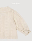 Little Foxx – Bobo Lace Blouse