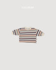 Little Foxx – Farms Stripe Tee