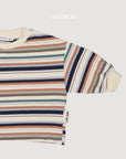 Little Foxx – Farms Stripe Tee