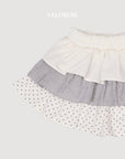Little Foxx – Frill Cancan Skirt Pants