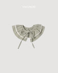 Little Foxx – Frill Collar Cape