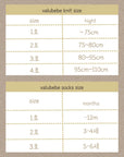 Little Foxx – Pumpkin Skirt Pants