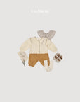 Little Foxx – Picot Wing Blouse