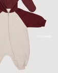 Little Foxx – Bunny Hood Jumpsuit