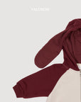 Little Foxx – Bunny Hood Jumpsuit