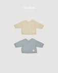 Little Foxx – Basic Button Tee