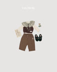 Little Foxx – Autora Puff Vest