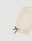 Little Foxx – Frill Capri Pants