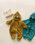 Little Foxx – Whole Grain Cone Suit