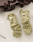 Little Foxx – Crown Dot Doldol Socks