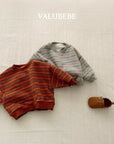 Little Foxx – Double Striped Sweatshirt