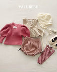 Little Foxx – Crew Ribbon Bloomer