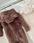 Little Foxx – Cozy Fleeced Suit