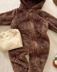 Little Foxx – Cozy Fleeced Suit