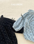 Little Foxx – Dot Ribbon Suit