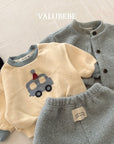Little Foxx – Bongbong Car Sweatshirt