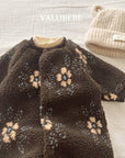 Little Foxx – Snowflake Heart Suit