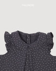 Little Foxx – Curf Layered Vest