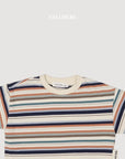 Little Foxx – Farms Stripe Tee