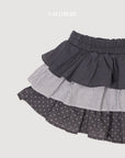 Little Foxx – Frill Cancan Skirt Pants