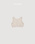 Little Foxx – Honey Rib Vest
