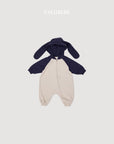 Little Foxx – Bunny Hood Jumpsuit