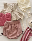 Little Foxx – Crew Ribbon Bloomer