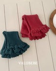 Little Foxx – Frill Lace Bootcut Pants