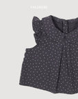 Little Foxx – Curf Layered Vest