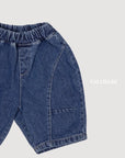 Little Foxx – Cut Out Denim Pants