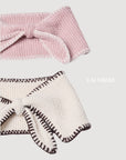 Little Foxx – Mello Ribbon Cape